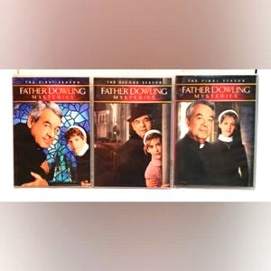 Father Dowling Mysteries full series (3 seasons)